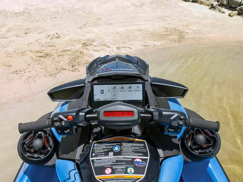 Slide: The Image of Sea-Doo RXP-X 325 + Tech Package 2026 - 5