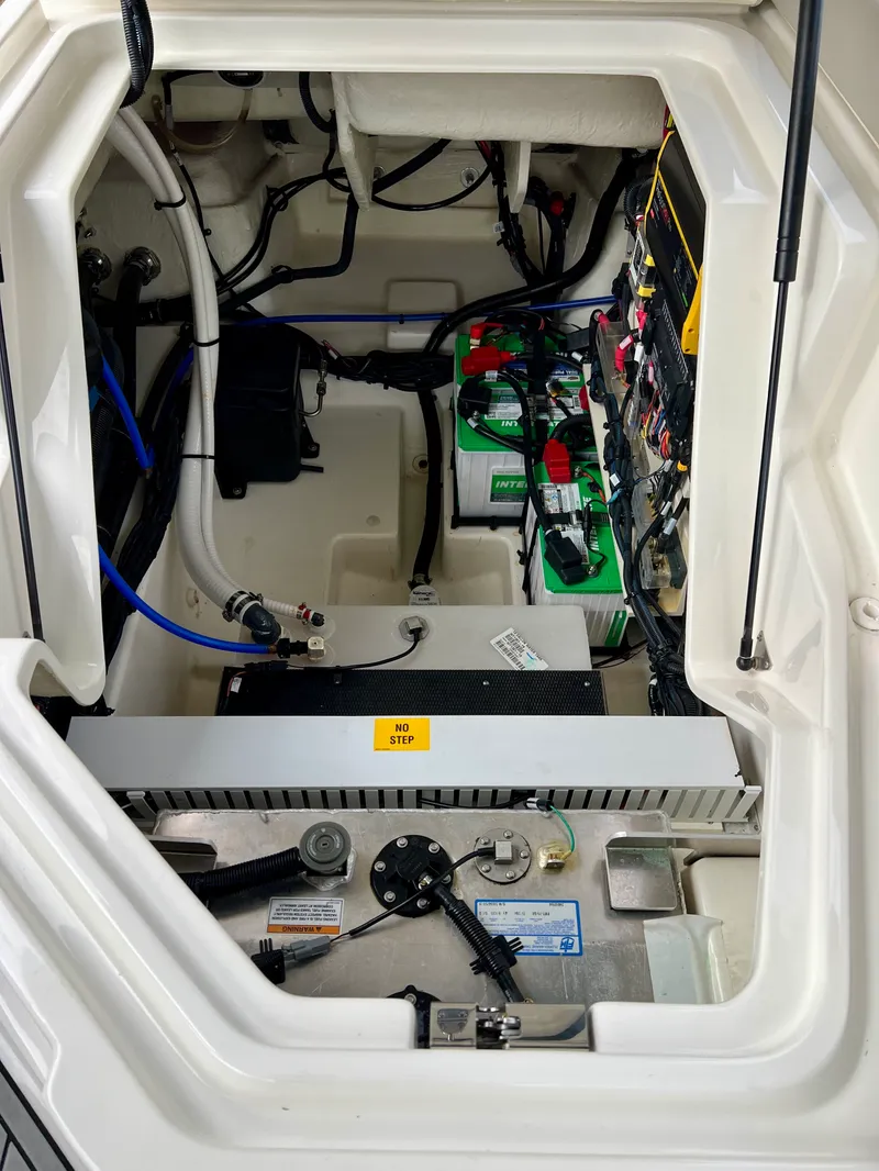 Slide: The Image of Sea Ray SLX 260 Outboard 2024 - 35