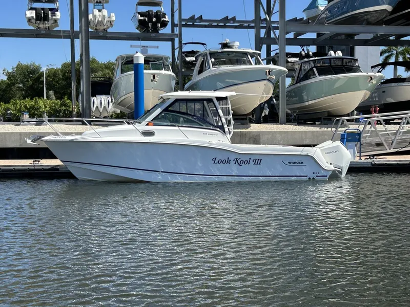 The Image of Boston Whaler 285 CONQUEST 2019 - 0