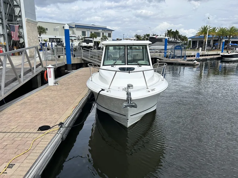Slide: The Image of Boston Whaler 285 CONQUEST 2019 - 6