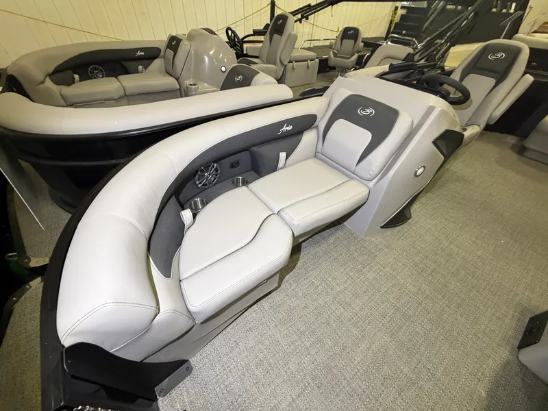 Slide: The Image of Barletta Aria 20 L 2026 - 1