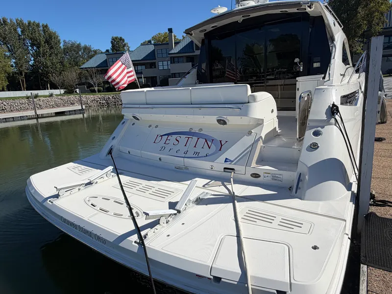 Slide: The Image of Sea Ray 510 SUNDANCER 2015 - 10