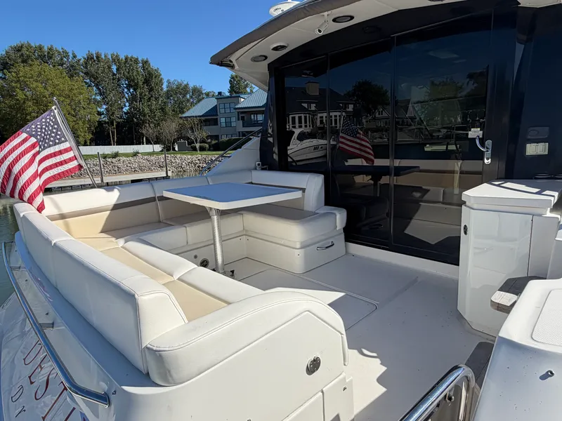 Slide: The Image of Sea Ray 510 SUNDANCER 2015 - 12