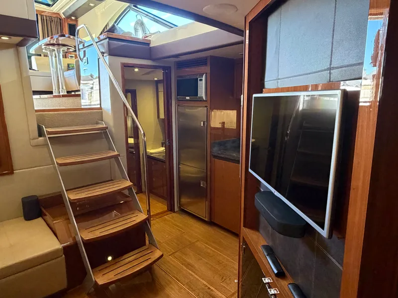 Slide: The Image of Sea Ray 510 SUNDANCER 2015 - 27
