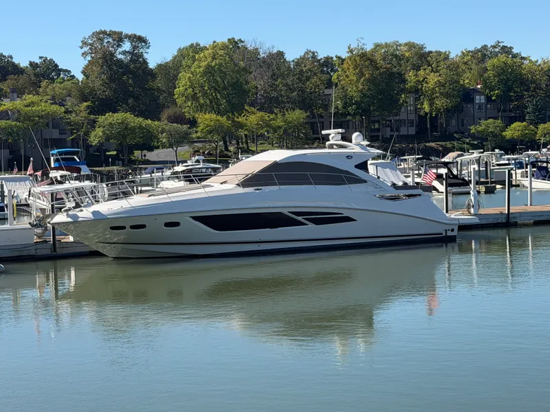Slide: The Image of Sea Ray 510 SUNDANCER 2015 - 3
