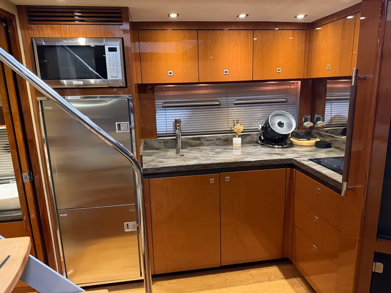 Slide: The Image of Sea Ray 510 SUNDANCER 2015 - 21