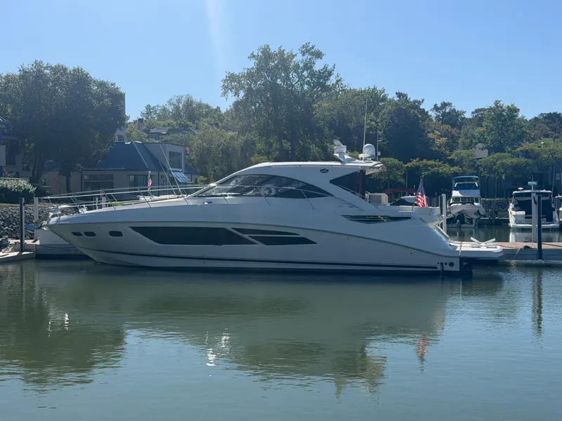 Slide: The Image of Sea Ray 510 SUNDANCER 2015 - 1