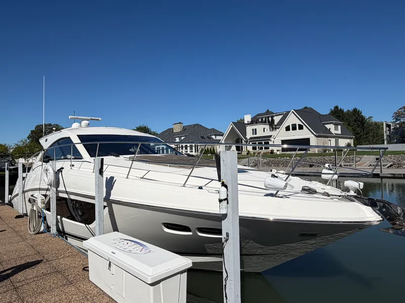 Slide: The Image of Sea Ray 510 SUNDANCER 2015 - 4