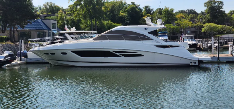 The Image of Sea Ray 510 SUNDANCER 2015 - 0