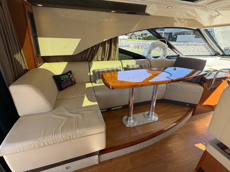 Slide: The Image of Sea Ray 510 SUNDANCER 2015 - 21