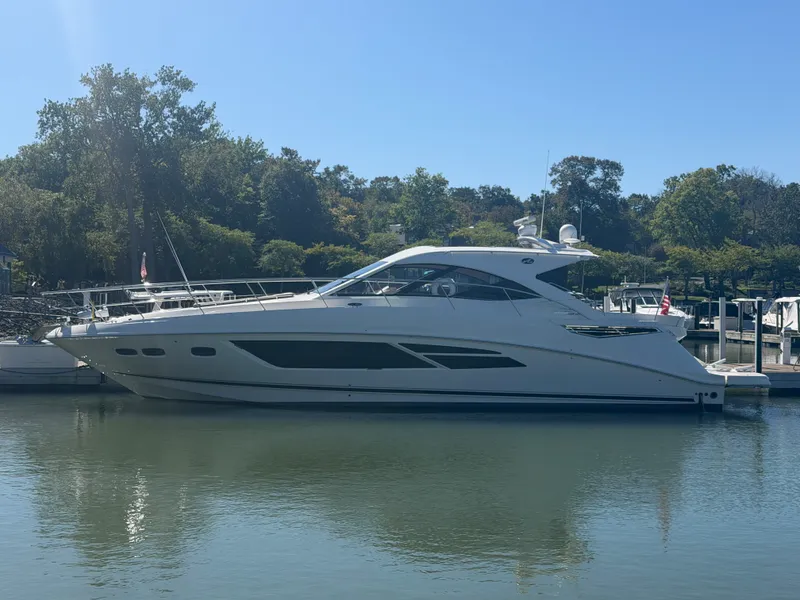 Slide: The Image of Sea Ray 510 SUNDANCER 2015 - 2