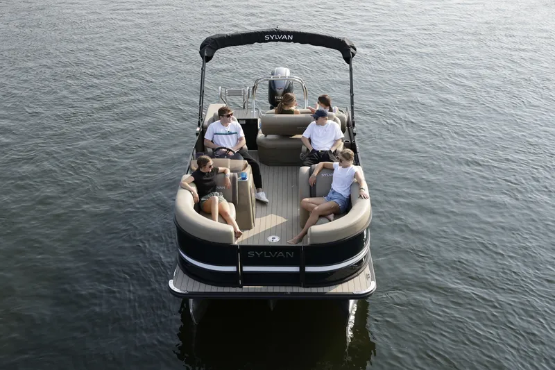Slide: The Image of Sylvan MIRAGE 820 CLZ DH 2026 - 4