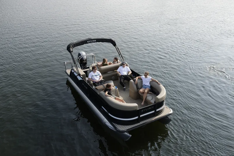 Slide: The Image of Sylvan MIRAGE 820 CLZ DH 2026 - 5