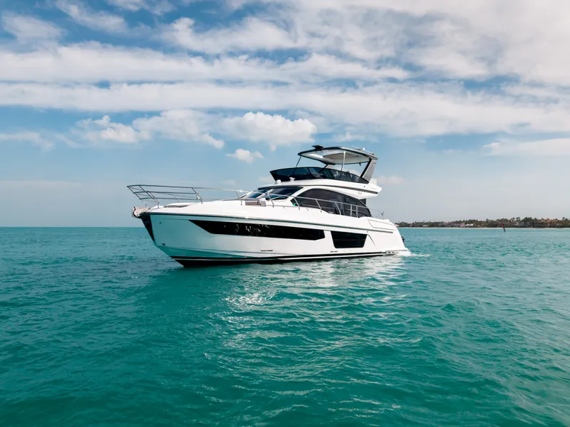 The Image of Azimut 53 FLY 2024 - 0