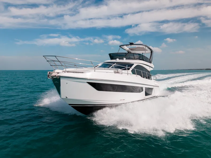 Slide: The Image of Azimut 53 FLY 2024 - 52