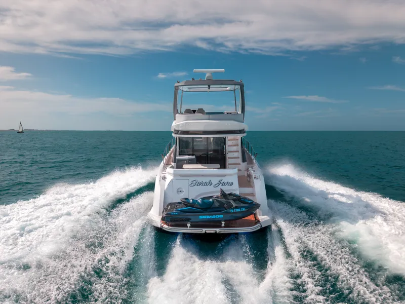 Slide: The Image of Azimut 53 FLY 2024 - 57
