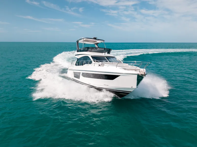 Slide: The Image of Azimut 53 FLY 2024 - 59