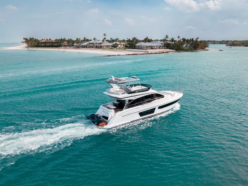Slide: The Image of Azimut 53 FLY 2024 - 63