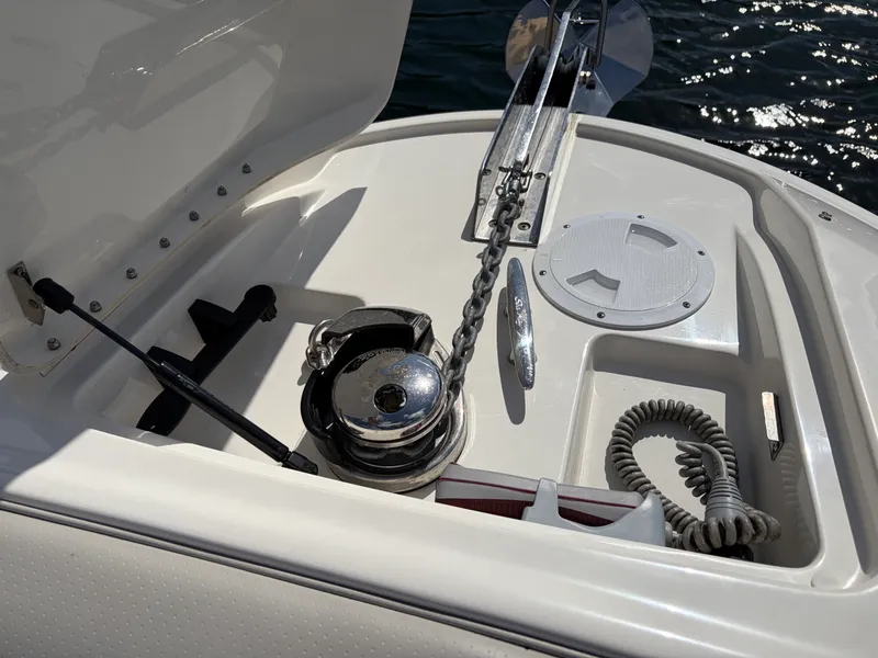 Slide: The Image of Sea Ray 350 SLX OB 2023 - 43