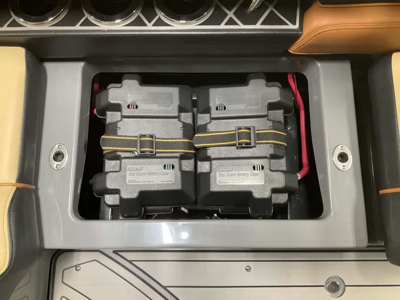 Slide: The Image of Nautique GS22 2019 - 24