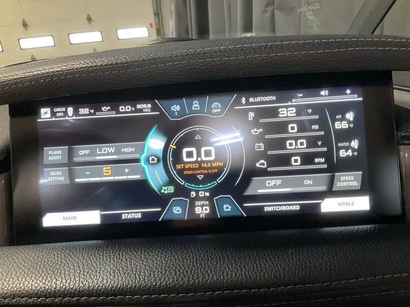 Slide: The Image of Nautique GS22 2019 - 38