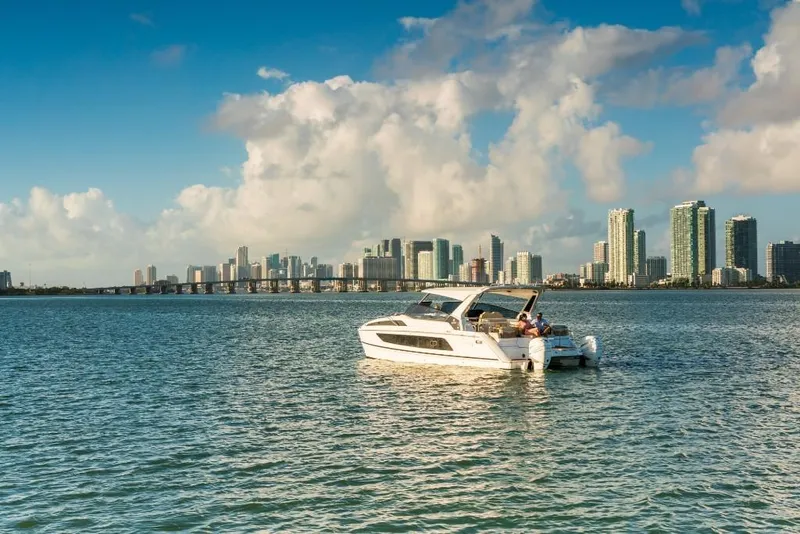 Slide: The Image of Aquila 36 Sport 2023 - 17