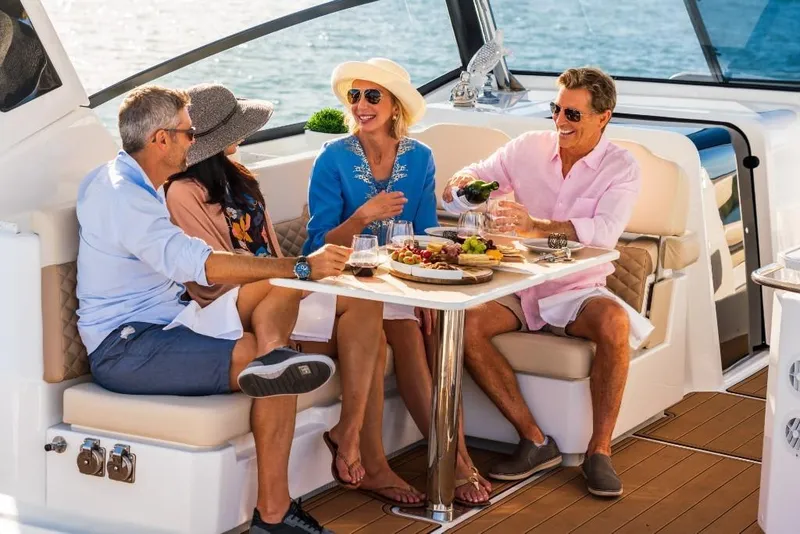 Slide: The Image of Aquila 36 Sport 2023 - 24