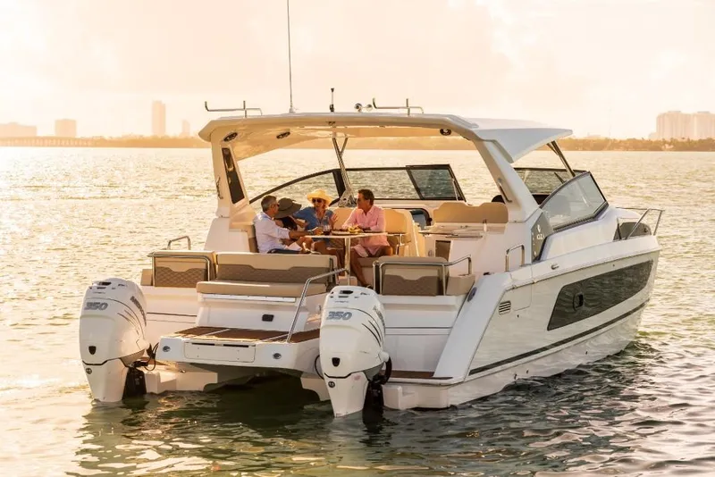 Slide: The Image of Aquila 36 Sport 2023 - 25