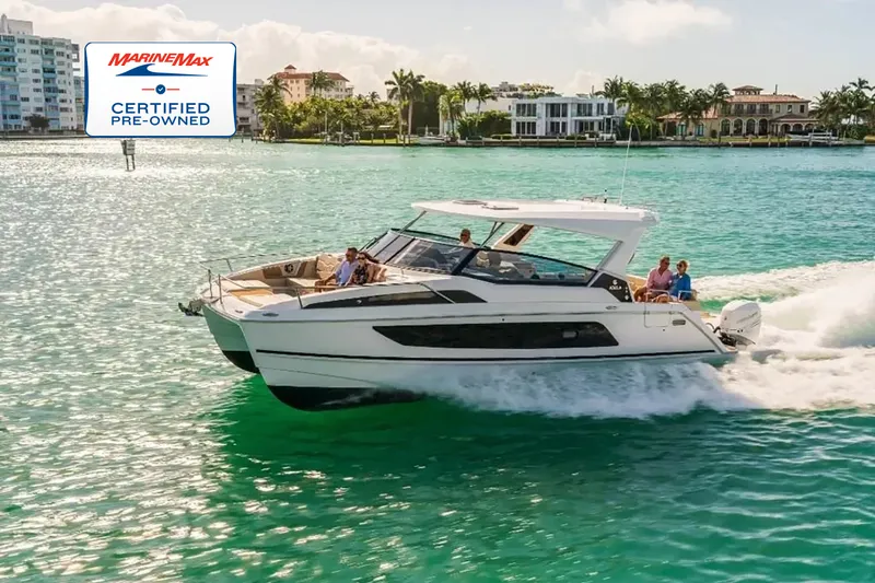 The Image of Aquila 36 Sport 2023 - 0