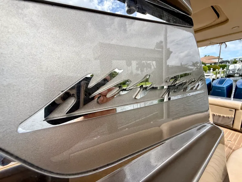 Slide: The Image of Nor-Tech 550 SPORT CENTER CONSOLE 2020 - 39