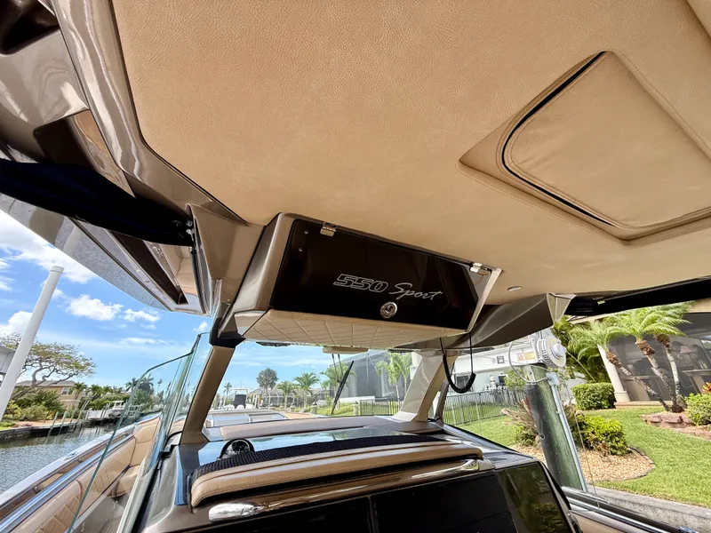 Slide: The Image of Nor-Tech 550 SPORT CENTER CONSOLE 2020 - 41