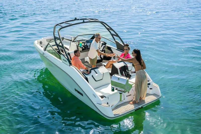 Slide: The Image of Yamaha 222SD 2026 - 4