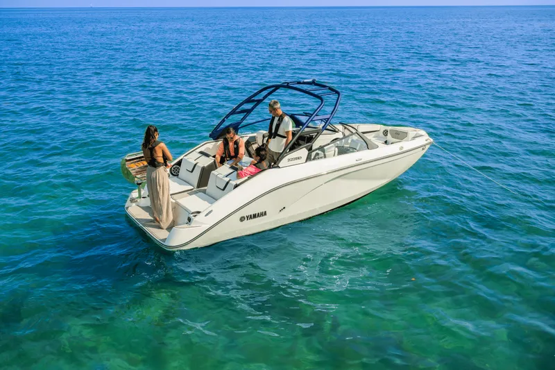 Slide: The Image of Yamaha 222SD 2026 - 2