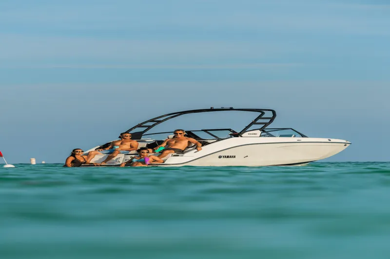 Slide: The Image of Yamaha 222SD 2026 - 22