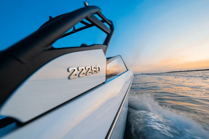 Slide: The Image of Yamaha 222SD 2026 - 11