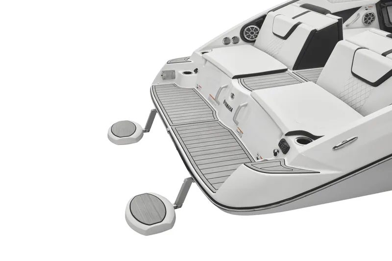 Slide: The Image of Yamaha 222SD 2026 - 36