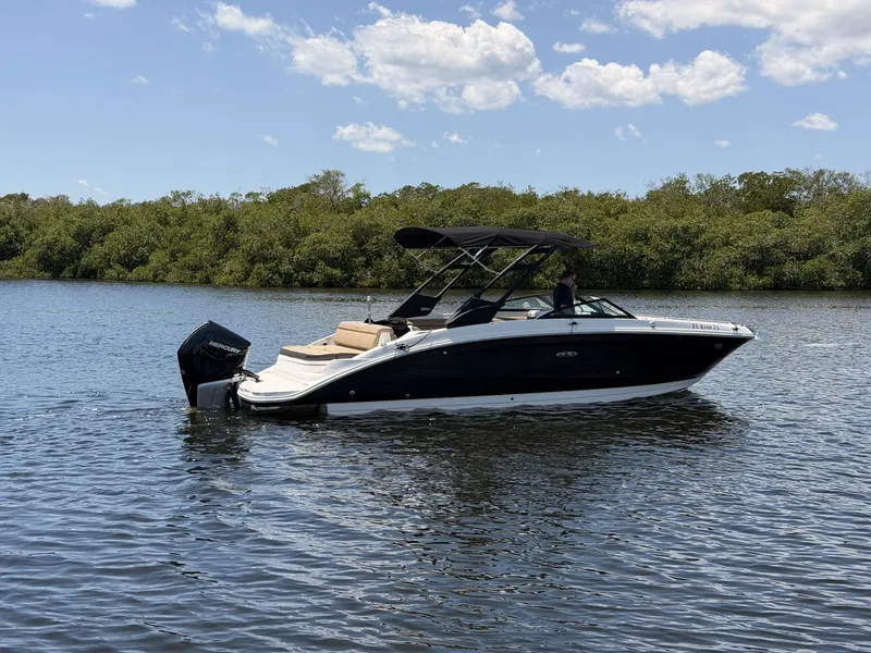 The Image of Sea Ray 270 SDX OB 2024 - 0