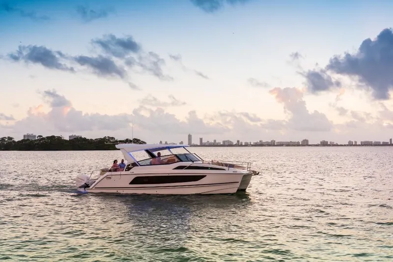 Slide: The Image of Aquila 36 Sport 2024 - 13