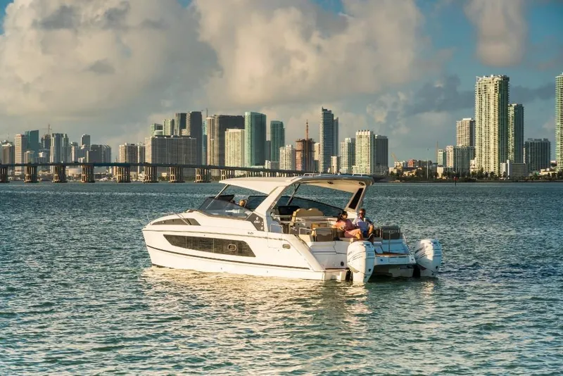 Slide: The Image of Aquila 36 Sport 2024 - 19