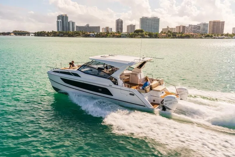 Slide: The Image of Aquila 36 Sport 2024 - 2