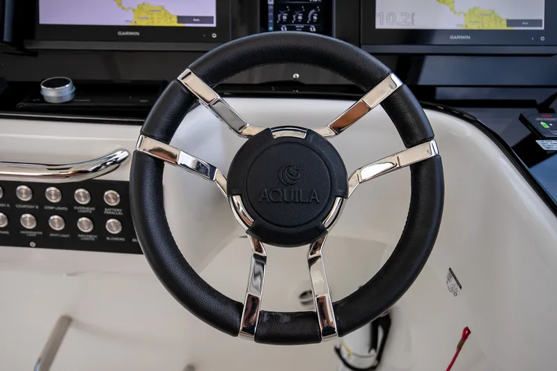 Slide: The Image of Aquila 36 Sport 2024 - 41
