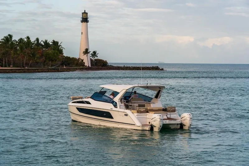 Slide: The Image of Aquila 36 Sport 2024 - 7