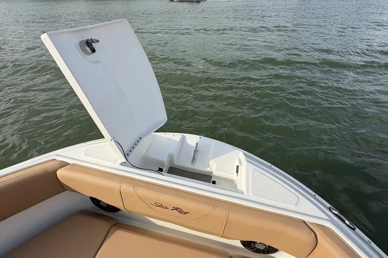Slide: The Image of Sea Ray SDX 250 Outboard 2026 - 17