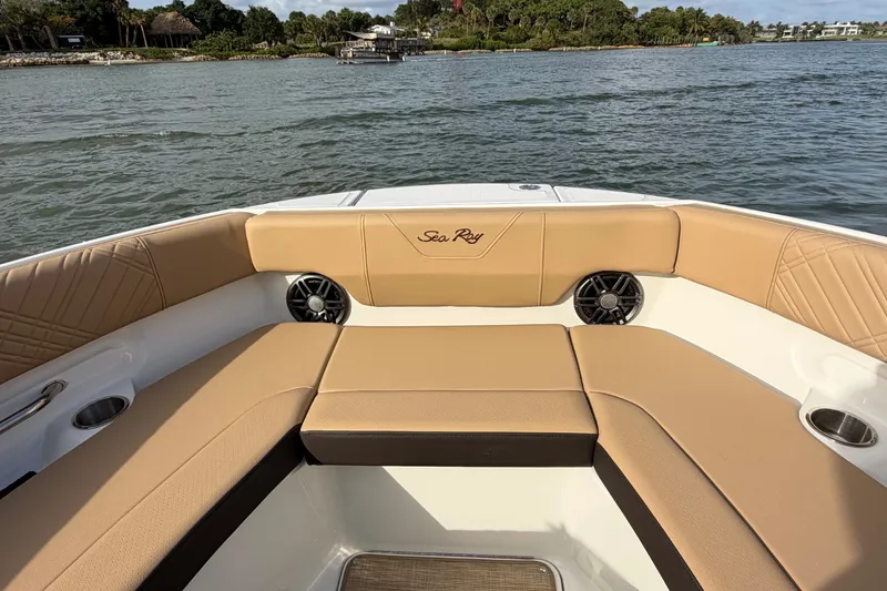 Slide: The Image of Sea Ray SDX 250 Outboard 2026 - 19