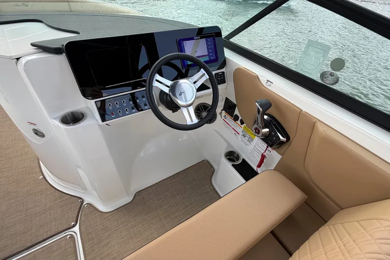 Slide: The Image of Sea Ray SDX 250 Outboard 2026 - 5