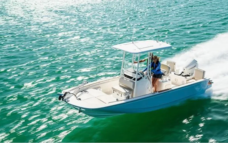 Slide: The Image of Boston Whaler 210 MONTAUK 2022 - 4
