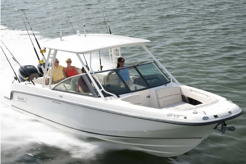 The Image of Boston Whaler 270 Vantage 2017 - 0