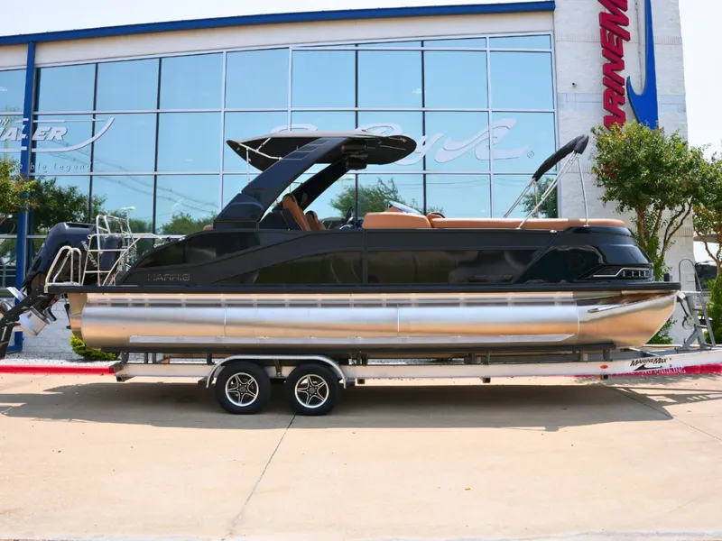 The Image of Harris Grand Mariner 250 2026 - 0