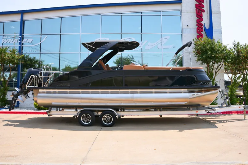 The Image of Harris Grand Mariner 250 2026 - 0
