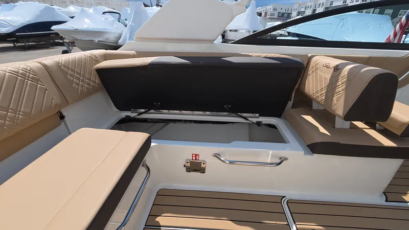 Slide: The Image of Sea Ray SDX 250 Outboard 2026 - 16